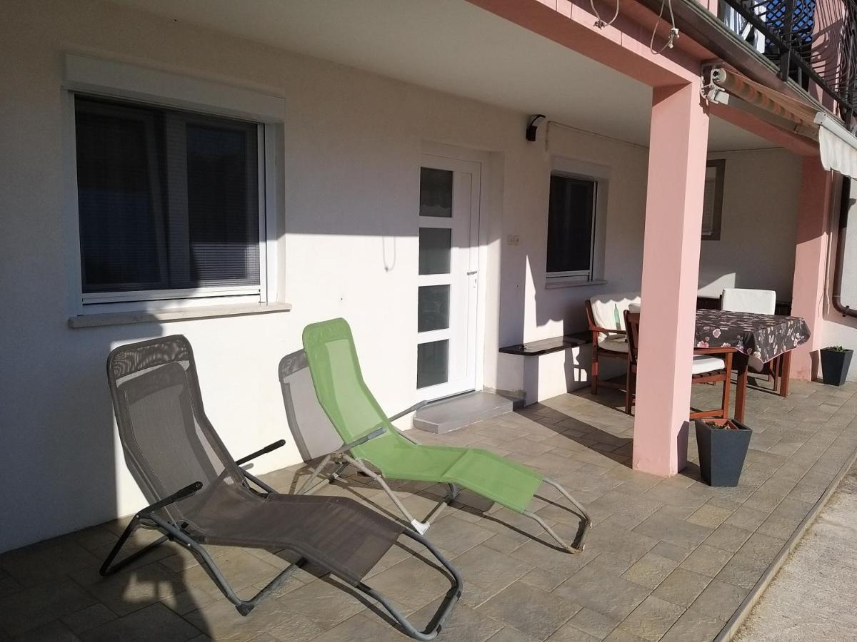 Guest House Zohil Rovinj Bagian luar foto