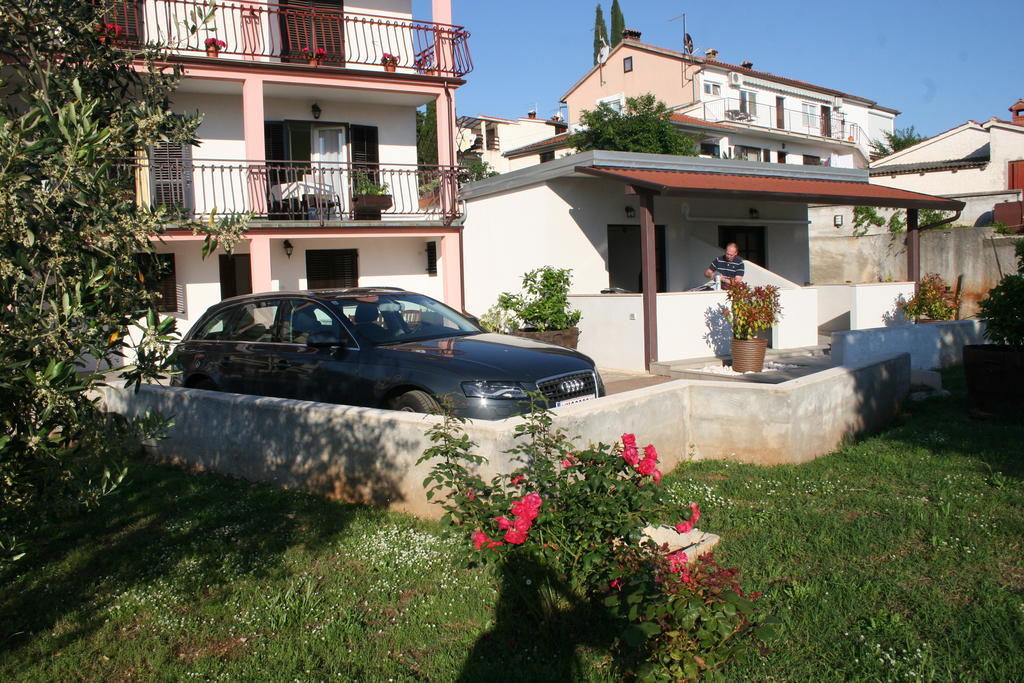 Guest House Zohil Rovinj Bagian luar foto