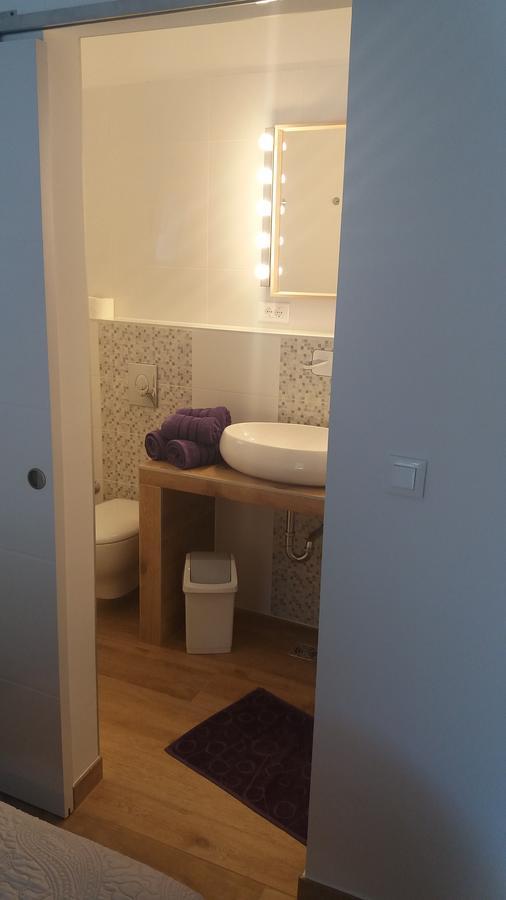 Guest House Zohil Rovinj Bagian luar foto