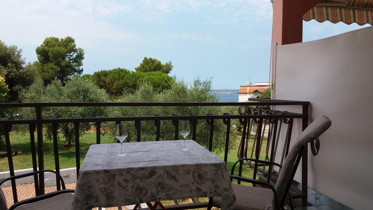 Guest House Zohil Rovinj Bagian luar foto